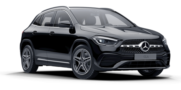 Mercedes-Benz GLA trekhaak